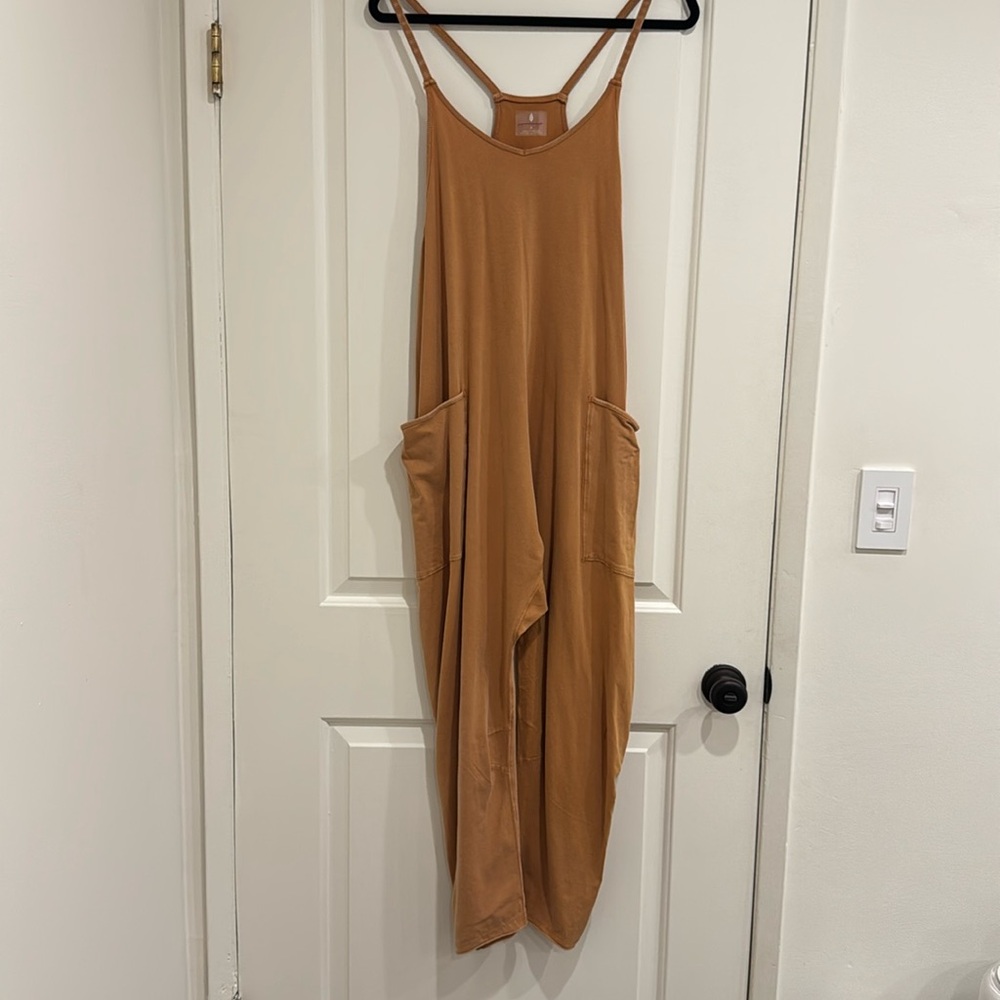 Free People Hot Shot Onesie